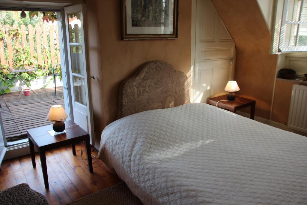 Hotel La Maison De Famille Chenonceaux Exterior foto