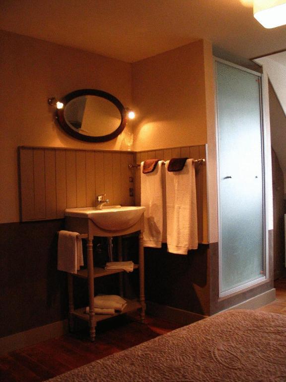 Hotel La Maison De Famille Chenonceaux Zimmer foto
